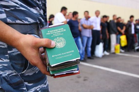 прописка в Старой Купавне